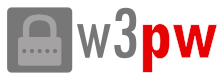 w3pw logo